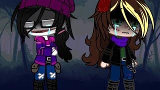 Mira Una Estrella que se cae  Meme Creepypasta Future Versión Jacky y Susie