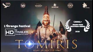 THE LEGEND OF TOMIRIS Official Trailer 2020 Action History Movie