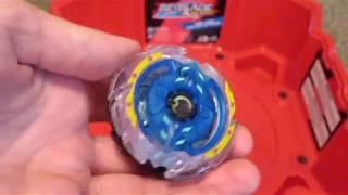 Beyblade Burst Evolution Unboxing Deep Caynox