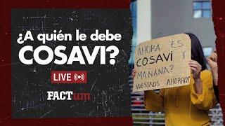 ¿A quién le debe Cosavi?