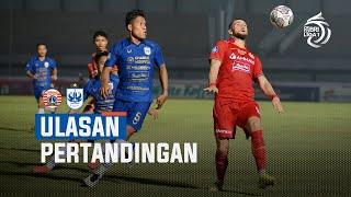 Ulasan Pertandingan PERSIJA Jakarta vs PSIS Semarang