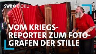 Vom Kriegsreporter zum Fotografen der Stille - Steffen Diemer  SWR Doku