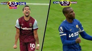 Chelsea Revenge & Comeback Moments Under Pochettino