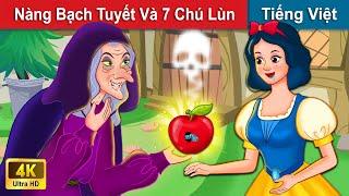 Nàng Bạch Tuyết Và 7 Chú Lùn  Chuyen co tich  Truyện Cổ Tích Việt Nam  WOA Fairy Tales