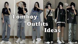 Tomboy Outfits Ideas  Part -2