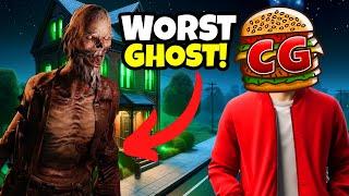 This Ghost Might Be the WORST One in Phasmophobia Multiplayer...