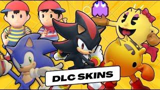 Smash Ultimate NEEDS DLC skins