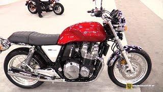 2019 Honda CB1100 EX - Walkaround - 2018 AIMExpo Las Vegas