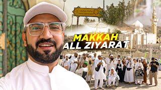 Makkah All Ziyarat with  Indian Umrah Group  Budget Friendly Umrah Group from India