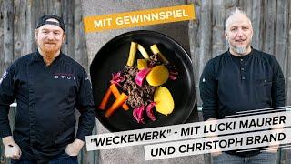 Lucki Maurer & Christoph Brand Weckewerk - der ganz Stolz Nordhessens mit Gewinnspiel