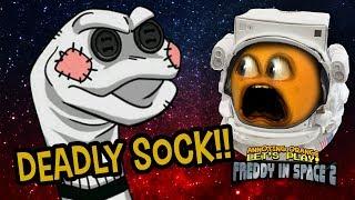 DEADLY SOCK  Freddy in Space 2 #4 Stellar Pit