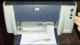 HP DeskJet 3820 Windows 7 how to install a printer?  ForumWiedzy PL