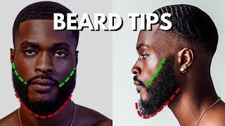 AVOID these Beard MISTAKES How to Grow a Beard