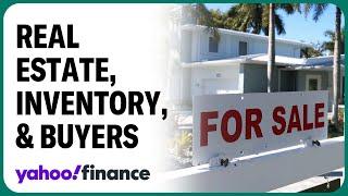 Is stale housing inventory keeping buyers off the market?