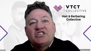 Hair and Barbering Collective Online February 2024