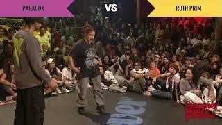 Paradox vs Ruth Prim TOP 24 Hiphop Forever - Summer Dance Forever 2022