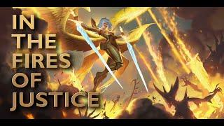In the Fires of Justice - Short Story from League of Legends Audiobook Lore