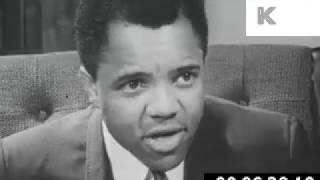 1960s Interview Berry Gordy Motown Records