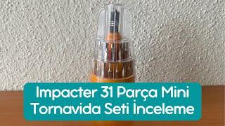 Impacter 31 Parça Mini Tornavida Seti İnceleme