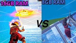 I Tested 8GB And 16GB RAM On Fortnite Heres The Result