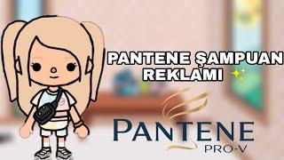 PANTENE ŞAMPUAN REKLAMI 