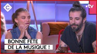 C à vous fête la musique  - 21062024