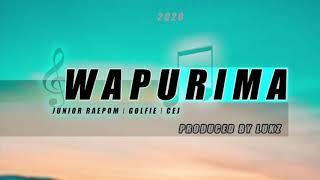 Wapurima - Jnr Raepom Golfie & CEJ