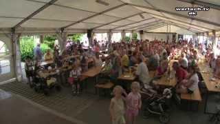 Dorffest in Wertach 2013