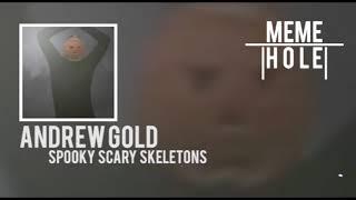 Andrew Gold - Spooky Scary Skeletons