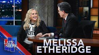 Melissa Etheridge on Surprising Fans at Her Broadway Show “My Window”