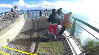 Cabo Girao Europe’s Highest Cliff Skywalk Madeira Portugal