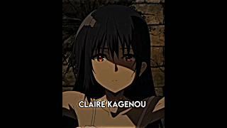 Win Rate Against Cid Kagenou  Eminence in Shadow #anime #animeedit #shorts #viral