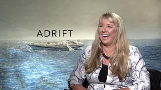 ADRIFT Real Life Survivor Tami Oldham Ashcraft