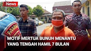 Kasus Mertua Bunuh Menantu di Pasuruan Pelaku Berusaha Perkosa Sebelum Membunuh