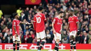 TOOTHLESS Manchester United 1-1 Leicester City Premier League Match Reaction #MUNLEI