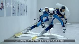 Pyeongchang 2018 Holiday Tour Guide 2018年平昌冬季奧運