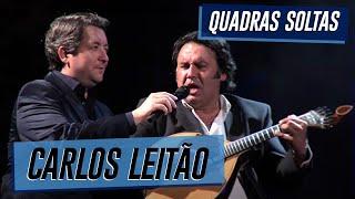 Carlos Leitão - Quadras Soltas  #FadoTV