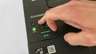 How to Turn Off Deep Sleep on the Brother HL-L2350DW Printer