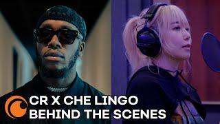 Crunchyroll x Che Lingo LIFETIME Behind the Scenes