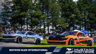 Race 1 I Watkins Glen International I Mustang Challenge  Ford Performance