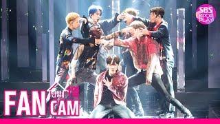 안방1열 직캠4K 갓세븐 ECLIPSE 풀캠 GOT7 FanCam │ @SBS Inkigayo_2019.5.26