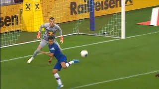 Pedro Amazing Acrobatic Kick Goal Against Red Bull Salzburg FULL HD 1080p 31719