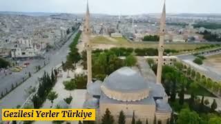 EYÜP PEYGAMBER CAMİİ VE SABIR MAKAMI EYYÜBİYE ŞANLIURFA