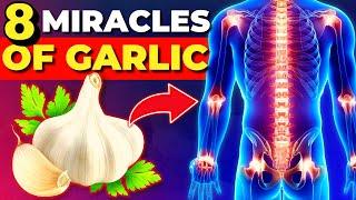  7 Proven Health Benefits of Garlic Activate Its Full Power