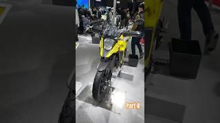 Part 4 New Suzuki Cars and Bikes in Mobility Show Japan