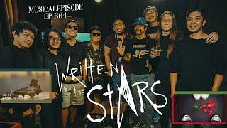 #664 Written By The Stars  THE KOOLPALS FULL EP