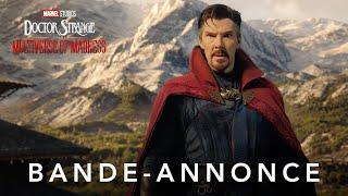 Doctor Strange in the Multiverse of Madness - Bande-annonce officielle VF  Marvel