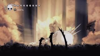 Hollow Knight - EMBRACING THE VOIDABSOLUTE RADIANCE BOSS FIGHT - BEATING PANTHEON OF HALLOWNEST
