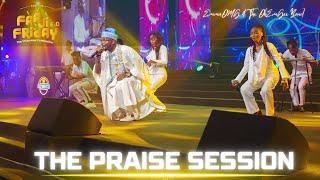 Praise Session Sope fun Jesu ft BBO #OhEmGeeFaajiFriday6  EmmaOMG & The OhEmGee Band