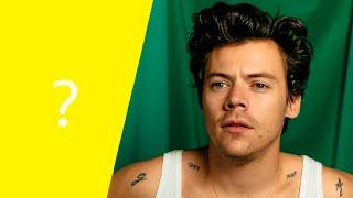 Guess The Song - Harry Styles 05 SECONDS No Singles #1